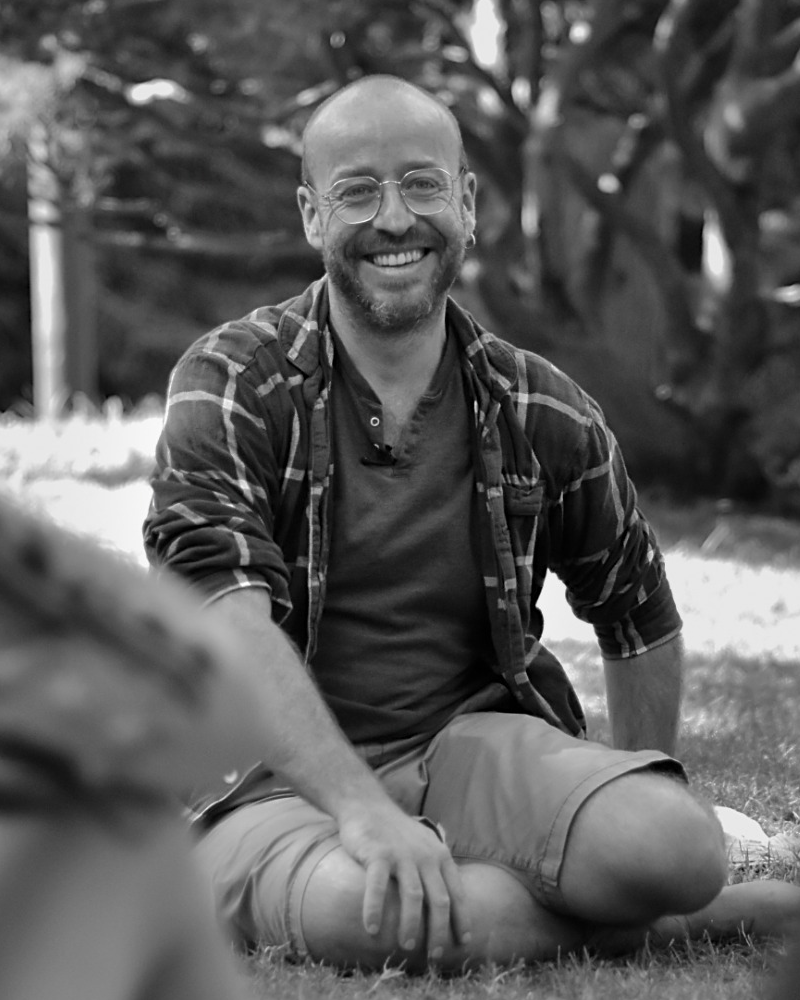Portrait de Yann Séchepée